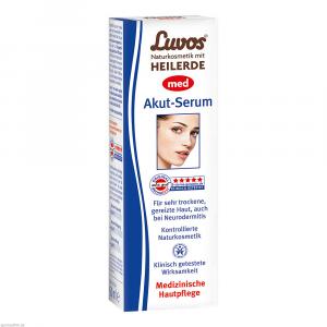 LUVOS Naturkosmetik MED Akutserum