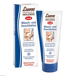 LUVOS Naturkosmetik MED Wasch- und Duschlotion