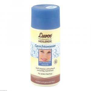 LUVOS Naturkosmetik mit Heilerde Gesichtswasser