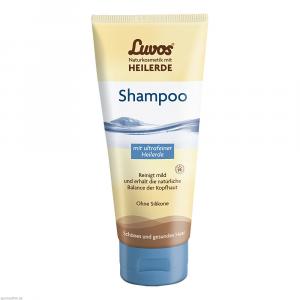 LUVOS Naturkosmetik mit Heilerde Haarshampoo