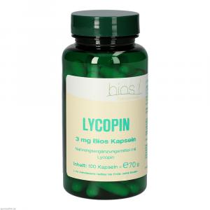 LYCOPIN 3 mg Bios Kapseln