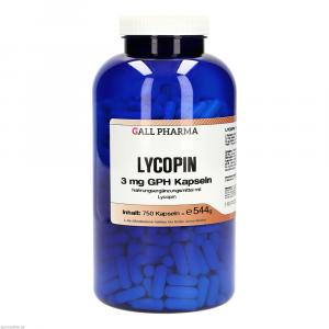 LYCOPIN 3 mg GPH Kapseln
