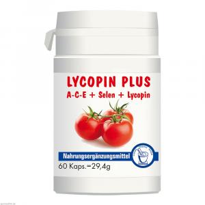 LYCOPIN PLUS Kapseln