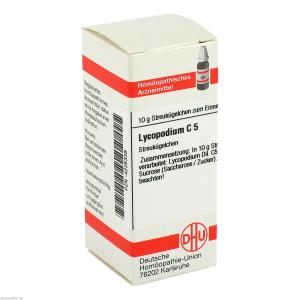 LYCOPODIUM C 5 Globuli