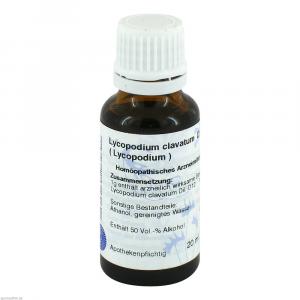 LYCOPODIUM D 12 Dilution
