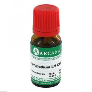 LYCOPODIUM LM 24 Dilution