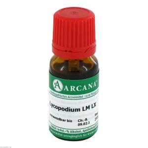 LYCOPODIUM LM 60 Dilution