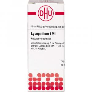 LYCOPODIUM LM I Dilution