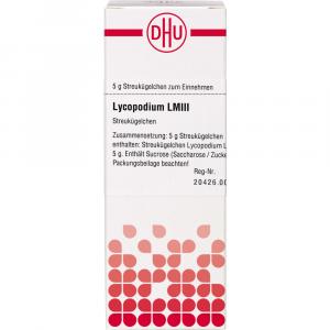LYCOPODIUM LM III Globuli