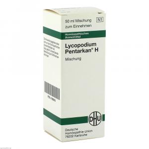 LYCOPODIUM PENTARKAN H Mischung
