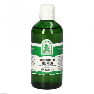 LYCOPODIUMTROPFEN zum Einnehmen