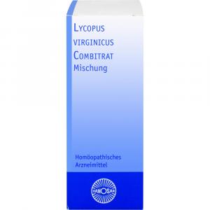 LYCOPUS VIRGINICUS COMBITRAT flüssig