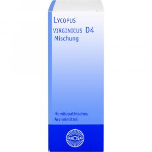 LYCOPUS VIRGINICUS D 4 Dilution