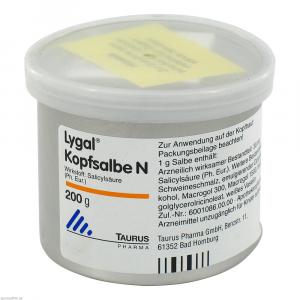 LYGAL Kopfsalbe N