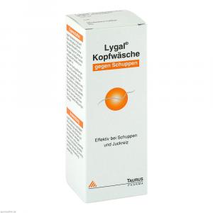 LYGAL Kopfwäsche
