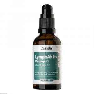 LYMPHAKTIV Massage-Öl