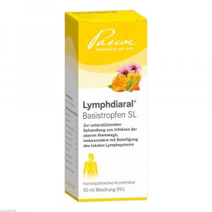 LYMPHDIARAL BASISTROPFEN SL