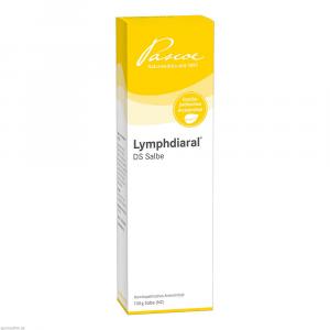 LYMPHDIARAL DS Salbe