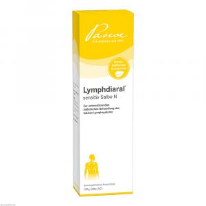 LYMPHDIARAL SENSITIV Salbe N