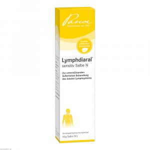 LYMPHDIARAL SENSITIV Salbe N