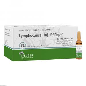 LYMPHOCAUSAL Inj. Pflüger Ampullen