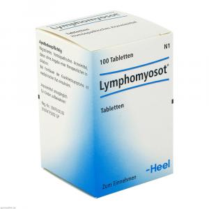 LYMPHOMYOSOT Tabletten