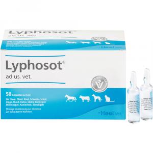 LYPHOSOT ad us.vet.Ampullen