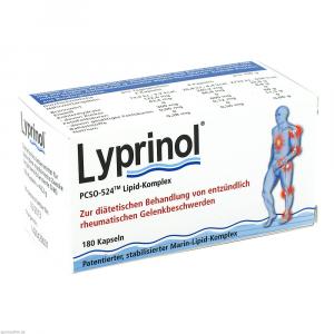 LYPRINOL Kapseln