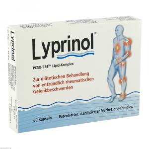 LYPRINOL Kapseln