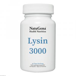 LYSIN 3000 Kapseln