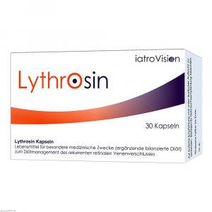 LYTHROSIN Kapseln
