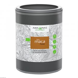 MACA 100% pur Bio Pulver