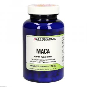 MACA 350 mg GPH Kapseln