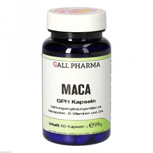 MACA 350 mg GPH Kapseln