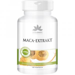 MACA 450 mg Kapseln