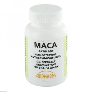 MACA AKTIV 800 Kapseln