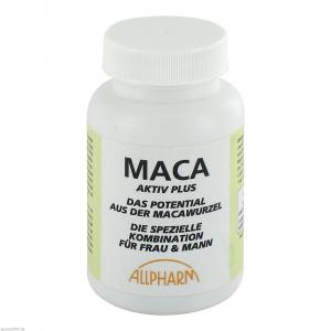 MACA AKTIV Plus Kapseln