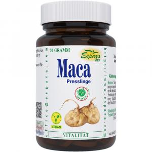 MACA BIO 500 mg Presslinge