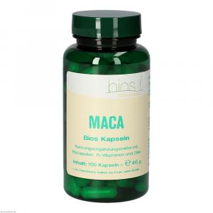 MACA BIOS Kapseln