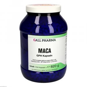 MACA GPH Kapseln