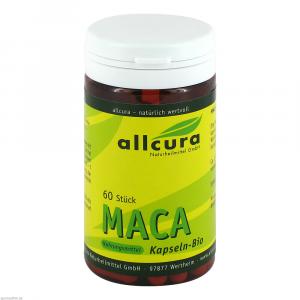 MACA KAPSELN 500 mg