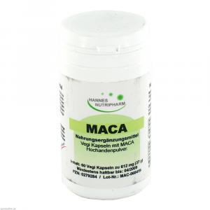 MACA KAPSELN
