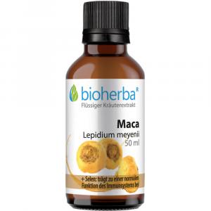MACA LEPIDIUM meyenii Tinktur