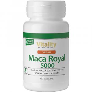 MACA ROYAL 5000 vegan Kapseln