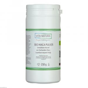 MACA WURZEL Pulver