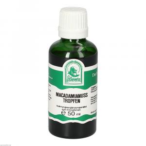 MACADAMIANUSS Tropfen