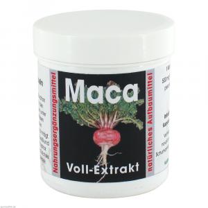 MACCA Vollextrakt Kapseln