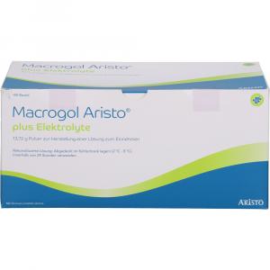 MACROGOL Aristo plus Elektrolyte 13,72 g PLE