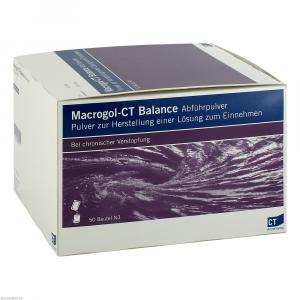 MACROGOL-CT Balance Abführpulver