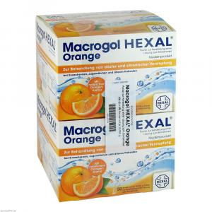 MACROGOL HEXAL Orange Plv.z.Her.e.Lsg.z.Einn.Btl.